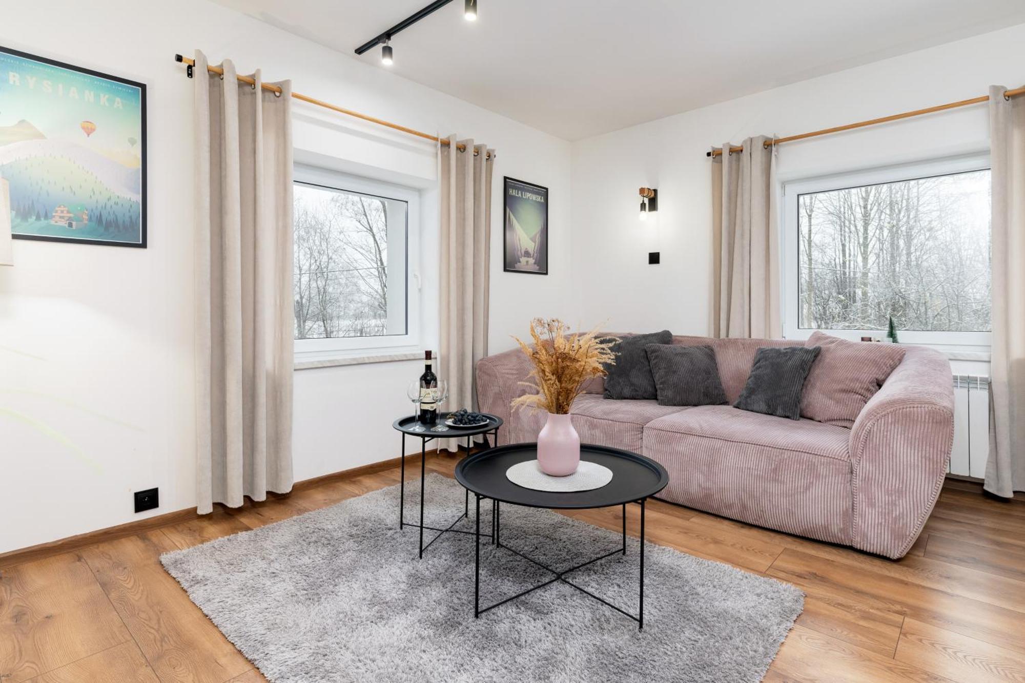Dablin 9 Villa Korbielów Dış mekan fotoğraf