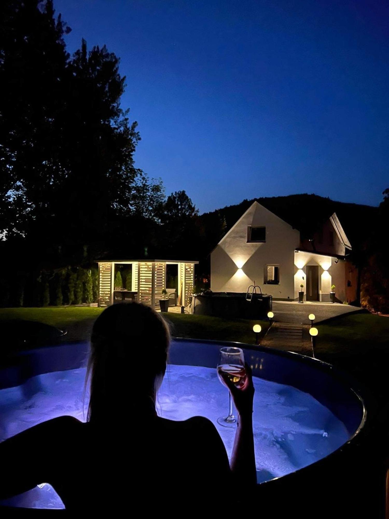Dablin 9 Villa Korbielów Dış mekan fotoğraf