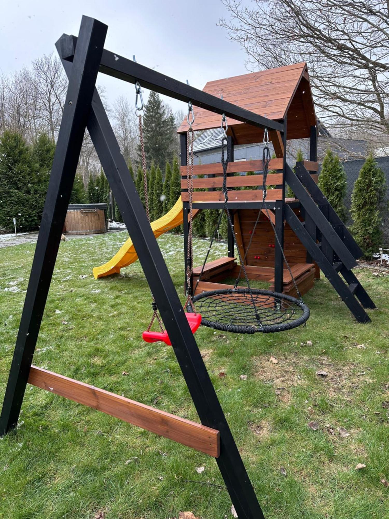 Dablin 9 Villa Korbielów Dış mekan fotoğraf